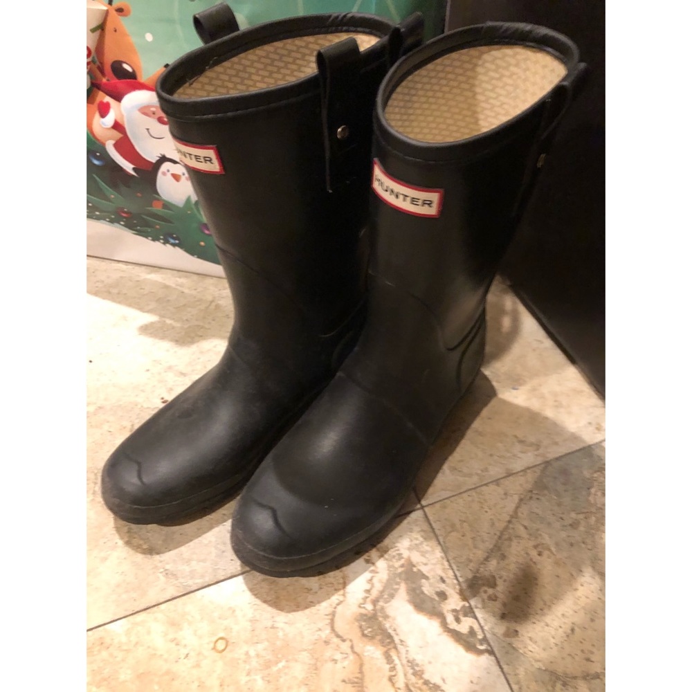 Hunter boots